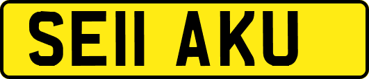 SE11AKU