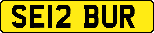 SE12BUR