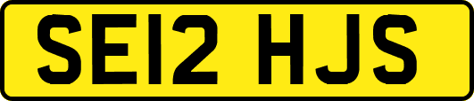 SE12HJS