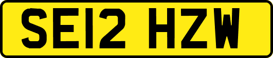 SE12HZW