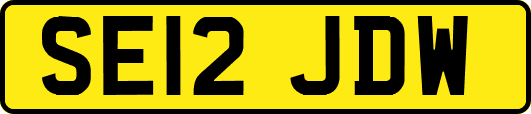 SE12JDW
