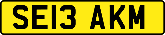 SE13AKM