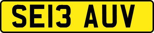 SE13AUV