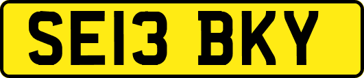 SE13BKY