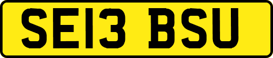SE13BSU