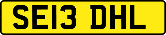 SE13DHL