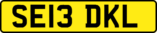 SE13DKL