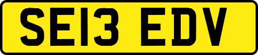 SE13EDV