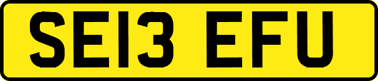 SE13EFU
