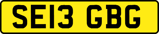 SE13GBG
