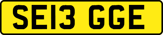 SE13GGE