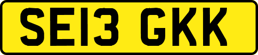 SE13GKK