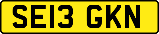 SE13GKN
