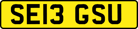 SE13GSU