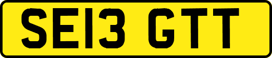 SE13GTT