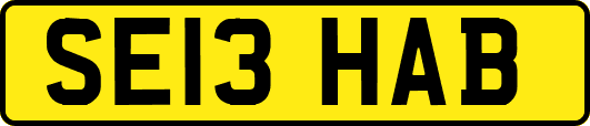 SE13HAB