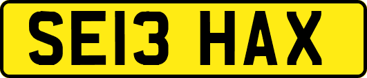 SE13HAX