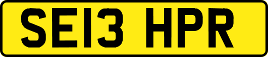 SE13HPR