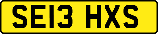 SE13HXS