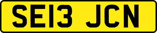 SE13JCN