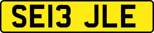 SE13JLE