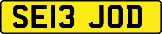 SE13JOD