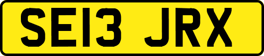 SE13JRX