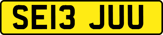SE13JUU