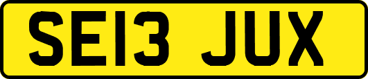 SE13JUX