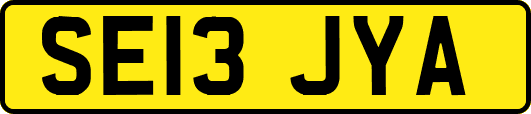SE13JYA