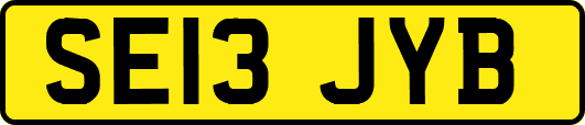 SE13JYB
