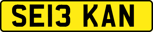 SE13KAN
