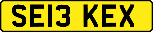 SE13KEX