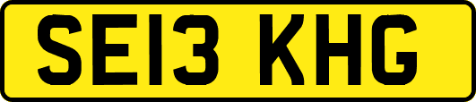 SE13KHG