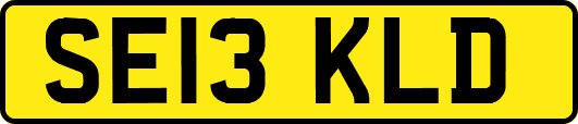 SE13KLD