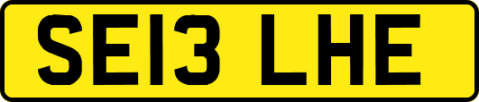 SE13LHE