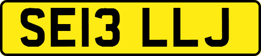 SE13LLJ