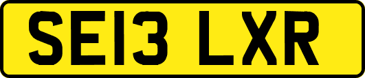 SE13LXR
