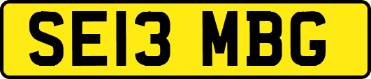 SE13MBG