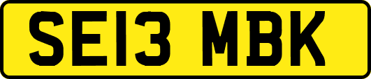 SE13MBK