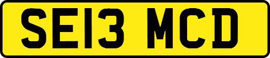 SE13MCD
