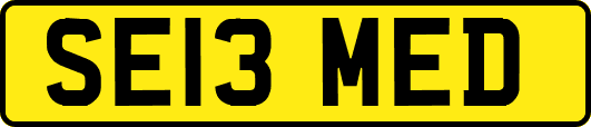 SE13MED