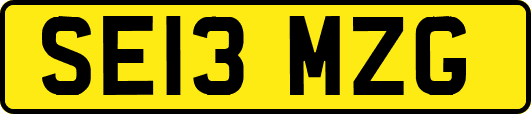 SE13MZG