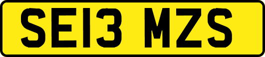 SE13MZS