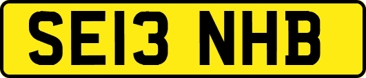SE13NHB