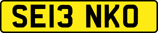 SE13NKO