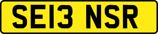 SE13NSR