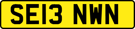 SE13NWN