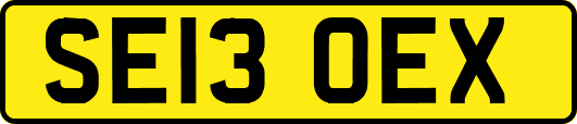 SE13OEX