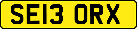 SE13ORX